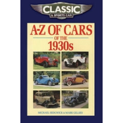 Classic and Sports Car Magazine A-Z of Cars of the 1930s