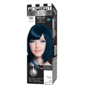 Still Farba za kosu C01 Popart Gloss Color, Plavo- crno