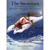 THE SNOWMAN SUITE FOR CELLO & PIANO