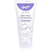 BELLA Baby Happy Sensitive otroška zaščitna krema proti vnetju ritke 75 ml