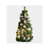 Eglo 410861 - LED božicna dekoracija NOEL 42xLED/0,064W/3xAA
