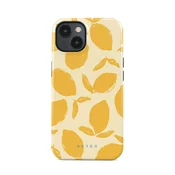 Premium maska Burga Tough Lemon Tart za iPhone 14