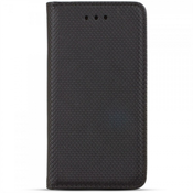 Elegantna magnetiska futrola za Xiaomi 12 Pro - Crna KP15835
