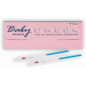 Nosečniški test Baby CHECK mini, Dr. Gorkič