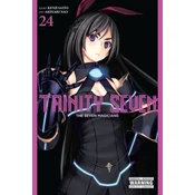Trinity Seven, Vol. 24