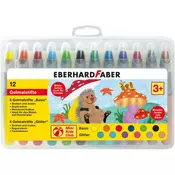 Voštane boje gel kreon 1/12 Eberhard Faber