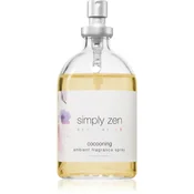 Simply Zen Sensorials Cocooning Ambient Fragrance Spray pršilo za dom 100 ml