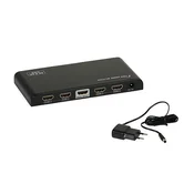 Signal Splitter 4x HDMI 2.0 4K*2K 60Hz