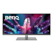 34 inca PD3420Q UWQHD 3440x1440 IPS USB-C 65W dizajnerski monitor