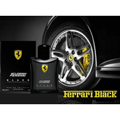 Ferrari Scuderia Black - EDT 2 ml - vzorec s razpršilom