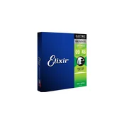 Strune Elixir Optiweb custom light za elek. kitaro 009-046