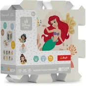 Trefl Penasta sestavljanka Disney Princess - 1 k.