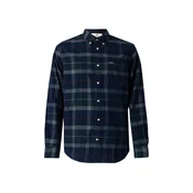 Barbour Srajca Blair mornarska/rdeča/bela