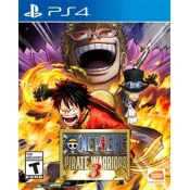 NAMCO BANDAI igra One Piece: Pirate Warriors 3 (PS4)