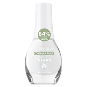 Deborah Formula Pura Smalto Vegan 01 - Bianco 8,5 Ml