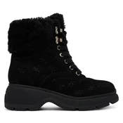 Gležnjarji Guess FLFVIK SUE10 Črna