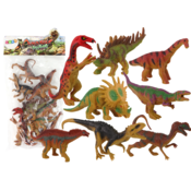 Set figura životinja parka dinosaura 8 kom.