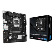 Asrock H610M-HDV /M.2 D5 GEN5 motherboard