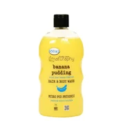 Gel za prhanje in šampon 2v1 bananin puding in aloe vera Naturaphy 650ml 30042