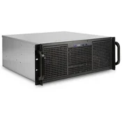 InterTech Case IPC Server 4U-40240-S w/o PSU