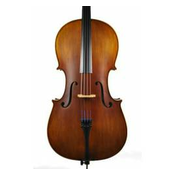 Violončelo Capriccio Sielam – različne velikosti (veliki modeli)