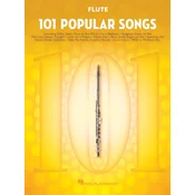 101 POPULAR SONGS FOR FLUTE