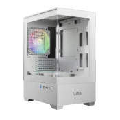 GAMDIAS Aura GC9M ELITE ARGB bijela