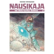 Manga Strip Nausikaja od Vetrovite doline 5