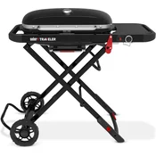 Weber Plinski žar Traveler - Black