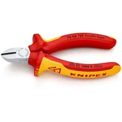 Knipex kose secice izolovane 1000V VDE 125mm 70 06 125
