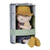 Little Dutch lutka Farmer Jim, 35cm