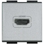 HDMI PRIKLJUČEK 2M SREBRN NT4284
