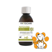 Biogance Phytoverm Preparat Za Pse i Macke, Za Bolju Probavu, 200ml