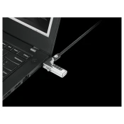 Lenovo 4XE1F30277 kabelska ključavnica Črna 1,8 m