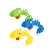 Igrača za potapljanje set ribja kost 22 cm 3 kosi