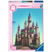 Ravensburger Slagalica Zamak Uspavane lepotice, 1000 Delova