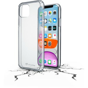 Cellularline CLEAR STRONG ovitek za 11 iPhone za Apple prozoren
