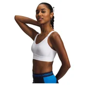 Ženski nedrček Under Armour Infinity Mid 2.0 Bra White/White M D-DD