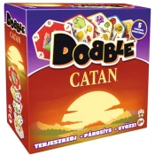 Dobble: Catan društvena igra - na mađarskom jeziku
