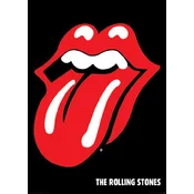 Rolling Stones - lips Plakat