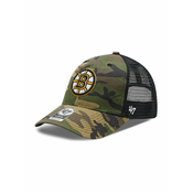 47 Brand Šilterica Nhl Boston Bruins Trucker H-CBRAN01GWP-CM Zelena