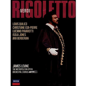 VERDI:RIGOLETTO/PAVAROTTI