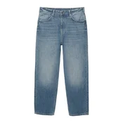 Pull&Bear Kavbojke moder denim