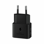 SAMSUNG Punjač Super fast 25W EP-T2510-NBEGEU/ crna