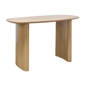 Miza Burleson 491 (Hrast) Hrast, 75x60x120cm, MDF plošča, Naravni furnir
