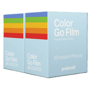 Film Polaroid - Powder Blue Frame, double pack