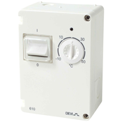Danfoss Danfoss DEVIreg610 #140F1080 sobni termostat, (20448741)