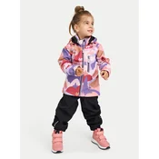 Reima Jakna softshell Vantti 5100009D Pisana Regular Fit