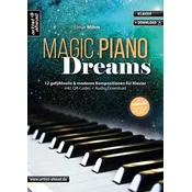 Magic Piano Dreams