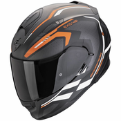 SCORPION Exo-491 kripta matt black orange